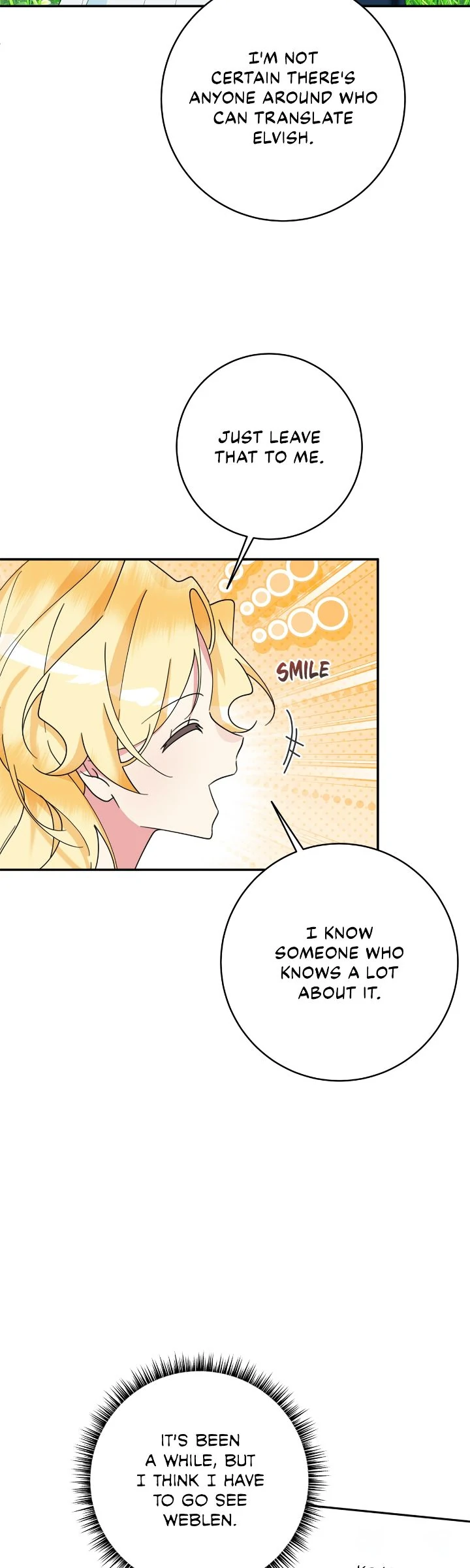 The Baby Hostage Is So Cute Chapter 75 page 17