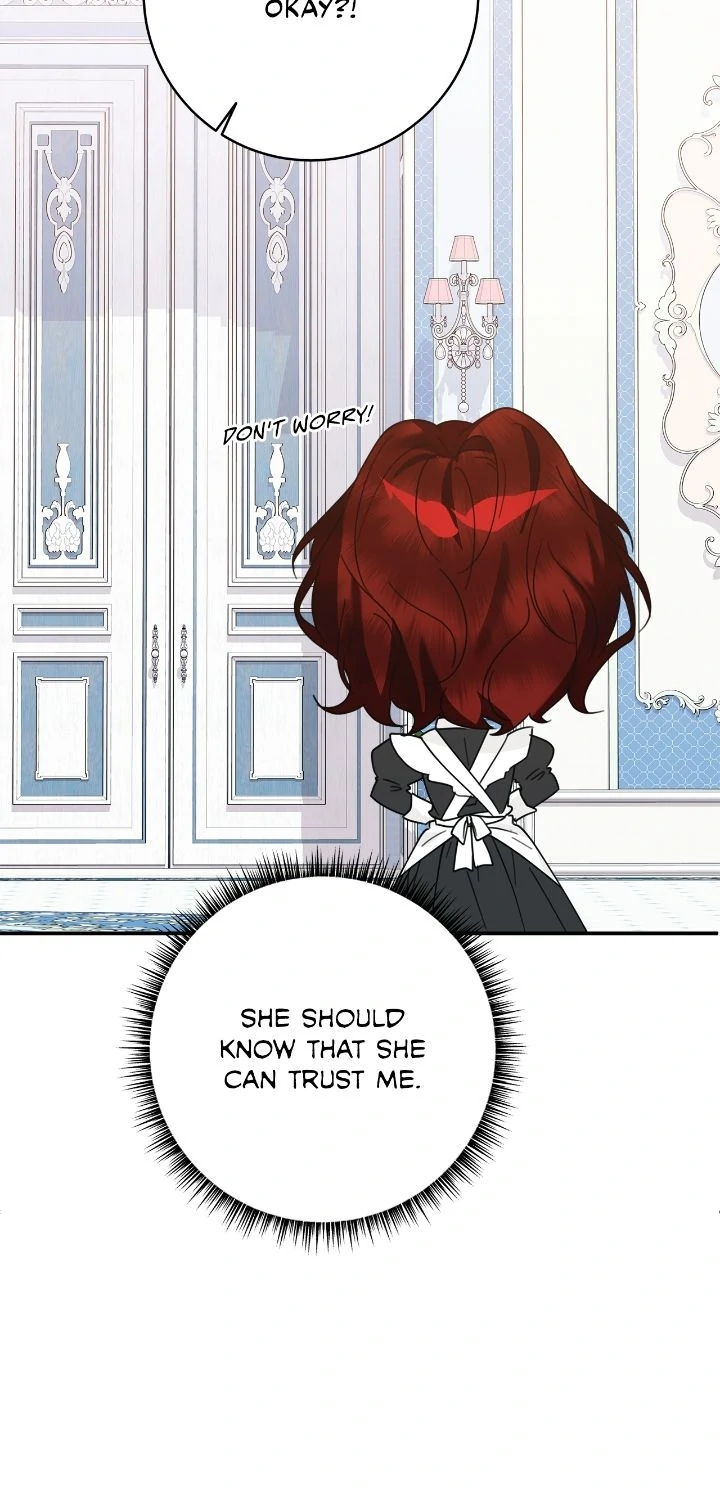 The Baby Hostage Is So Cute Chapter 75 page 22