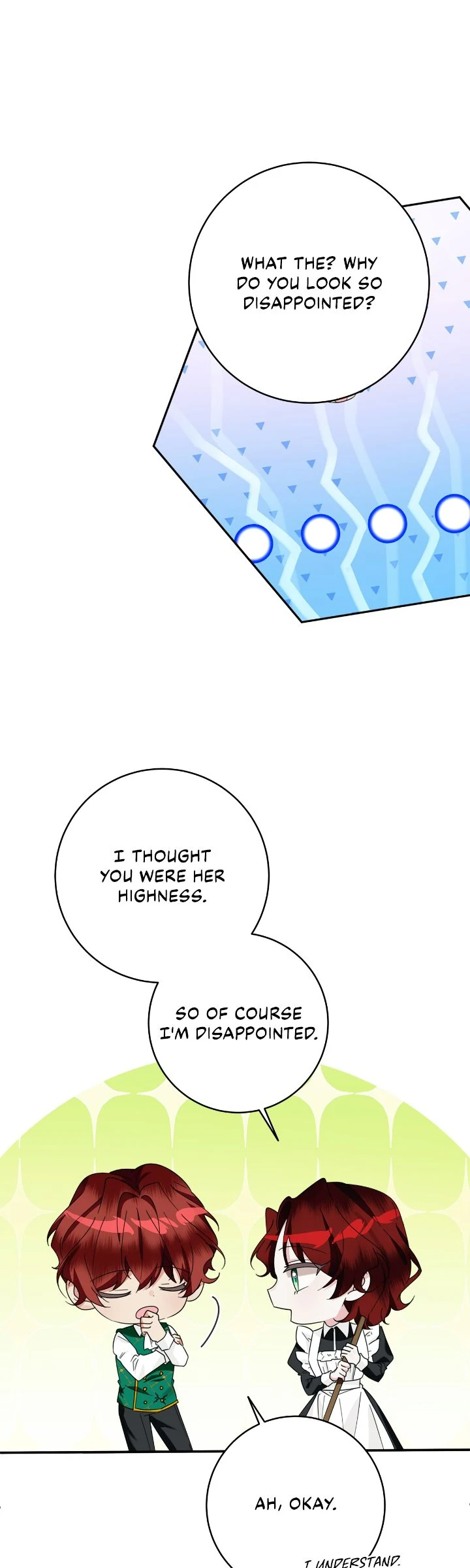 The Baby Hostage Is So Cute Chapter 75 page 25