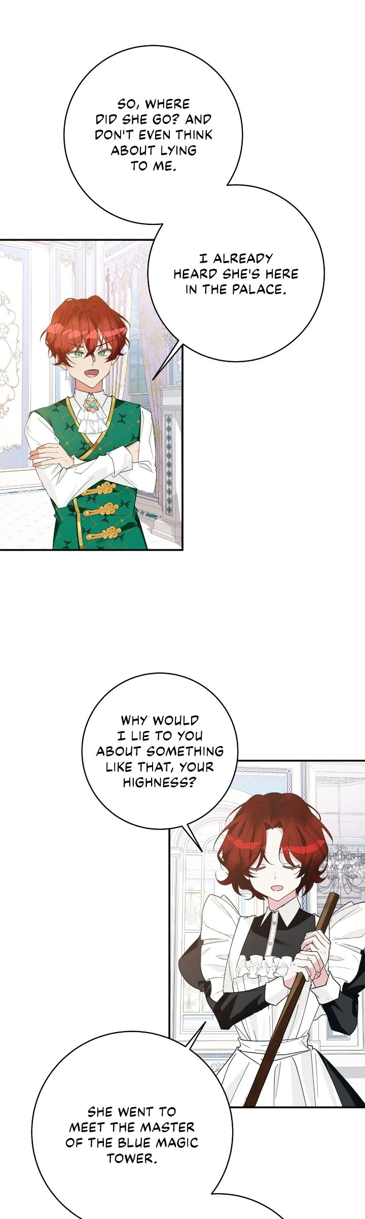 The Baby Hostage Is So Cute Chapter 75 page 27