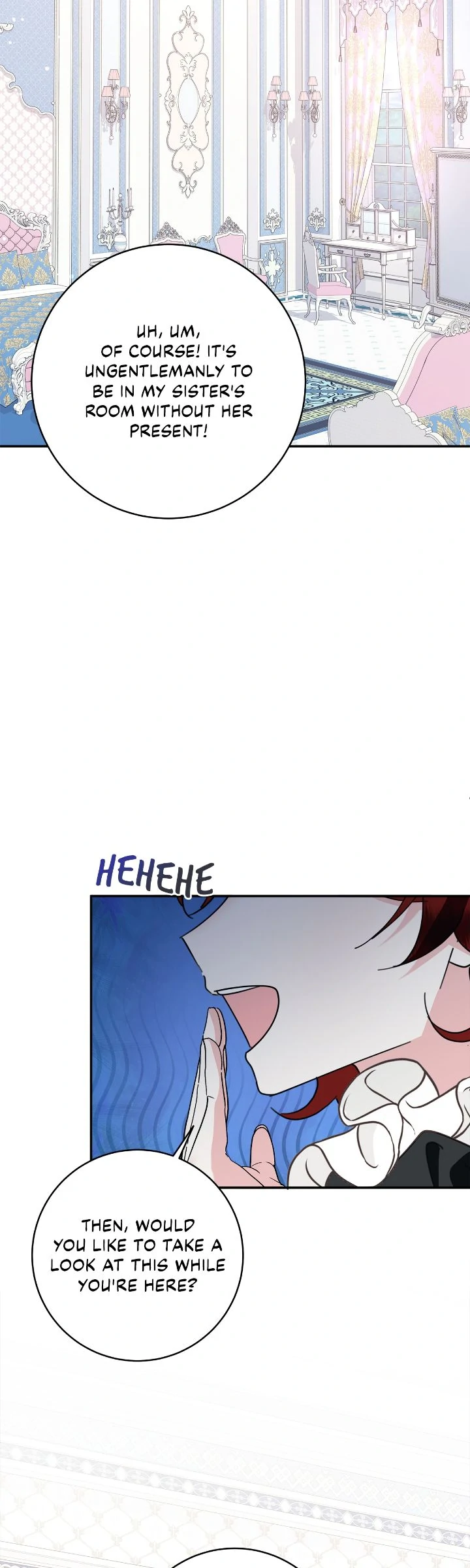 The Baby Hostage Is So Cute Chapter 75 page 29