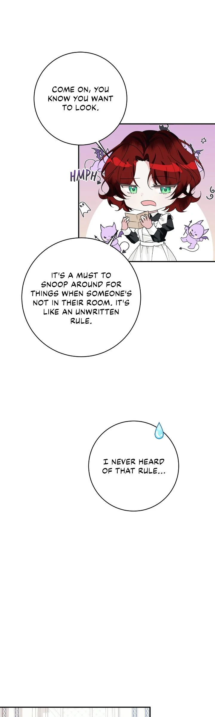 The Baby Hostage Is So Cute Chapter 75 page 31