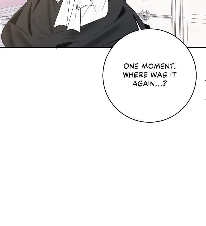 The Baby Hostage Is So Cute Chapter 75 page 34