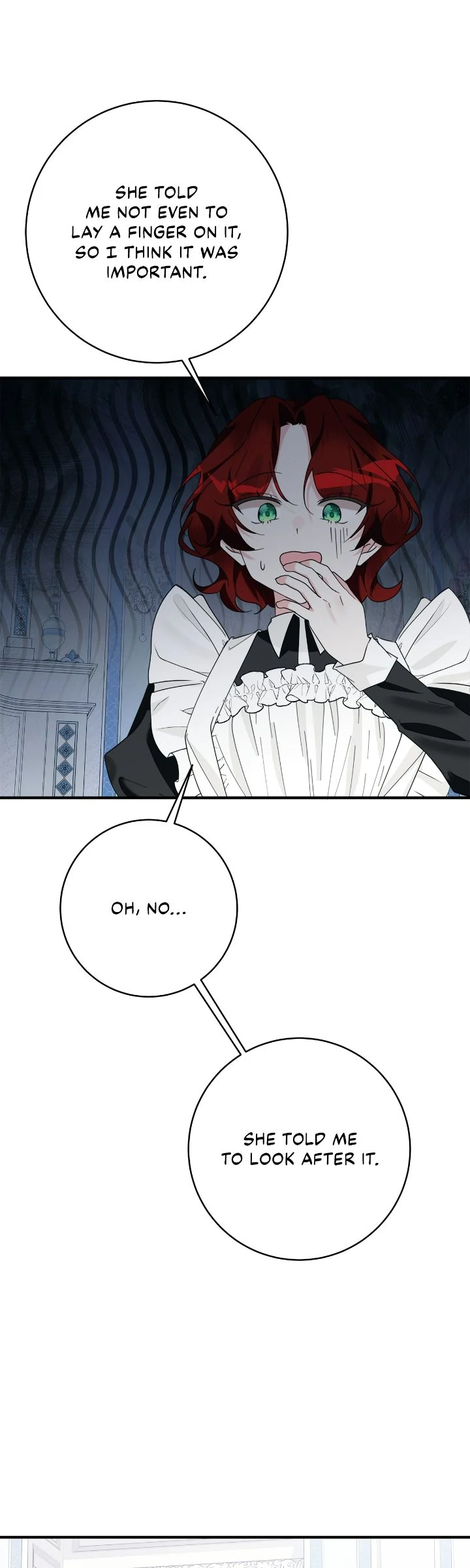 The Baby Hostage Is So Cute Chapter 75 page 39