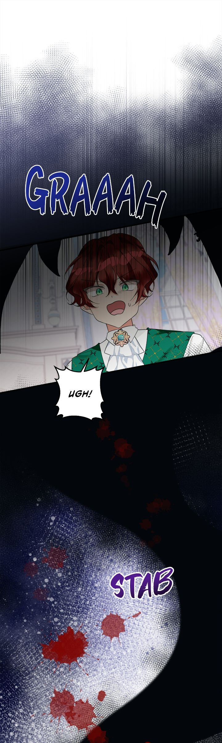 The Baby Hostage Is So Cute Chapter 75 page 43