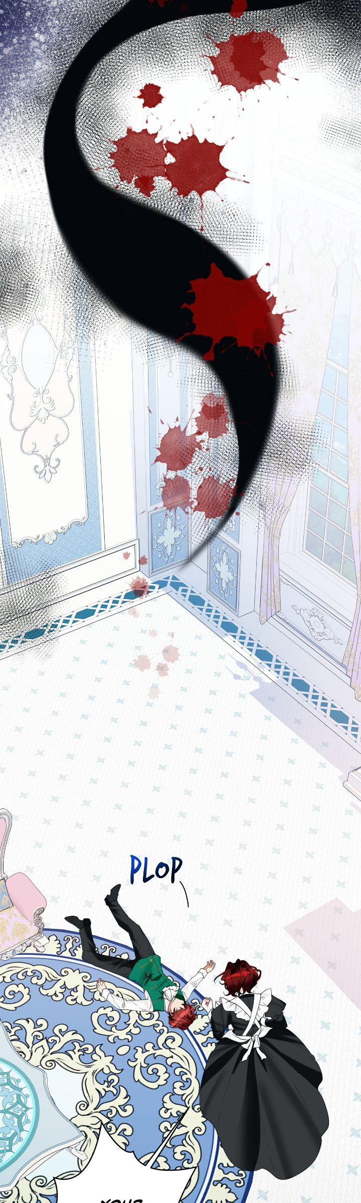 The Baby Hostage Is So Cute Chapter 75 page 44
