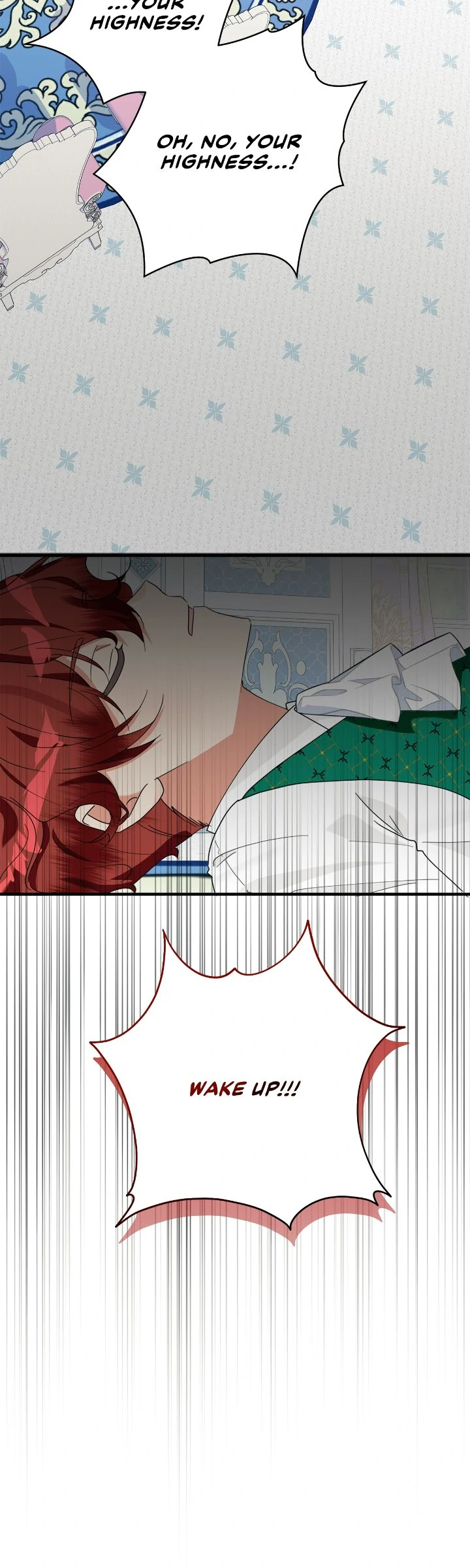 The Baby Hostage Is So Cute Chapter 75 page 45