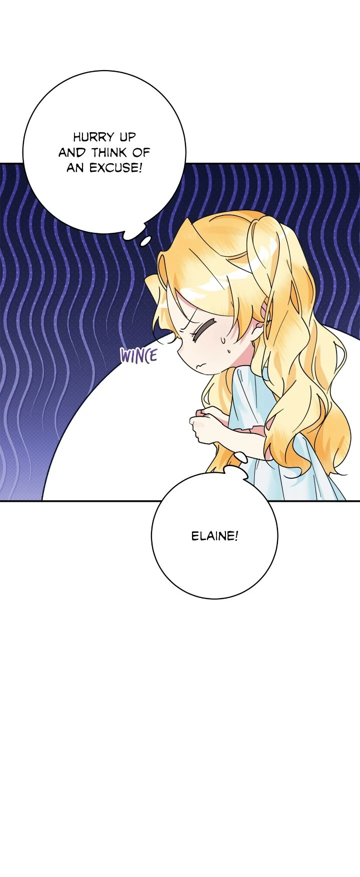 The Baby Hostage Is So Cute Chapter 75 page 6