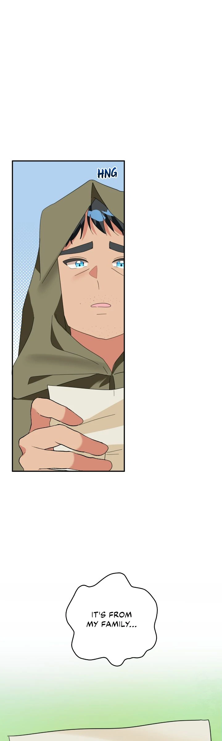 The Baby Hostage Is So Cute Chapter 89 page 0