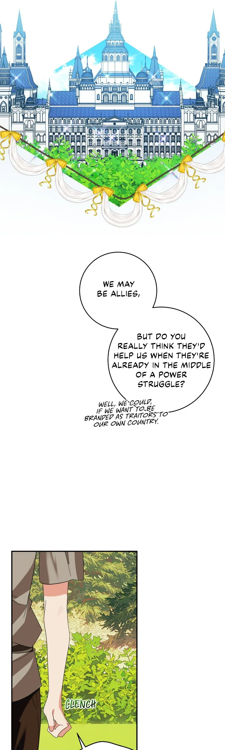 The Baby Hostage Is So Cute Chapter 89 page 9