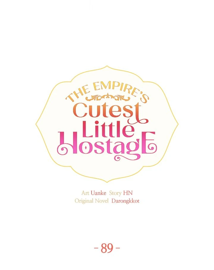 The Baby Hostage Is So Cute Chapter 89 page 14