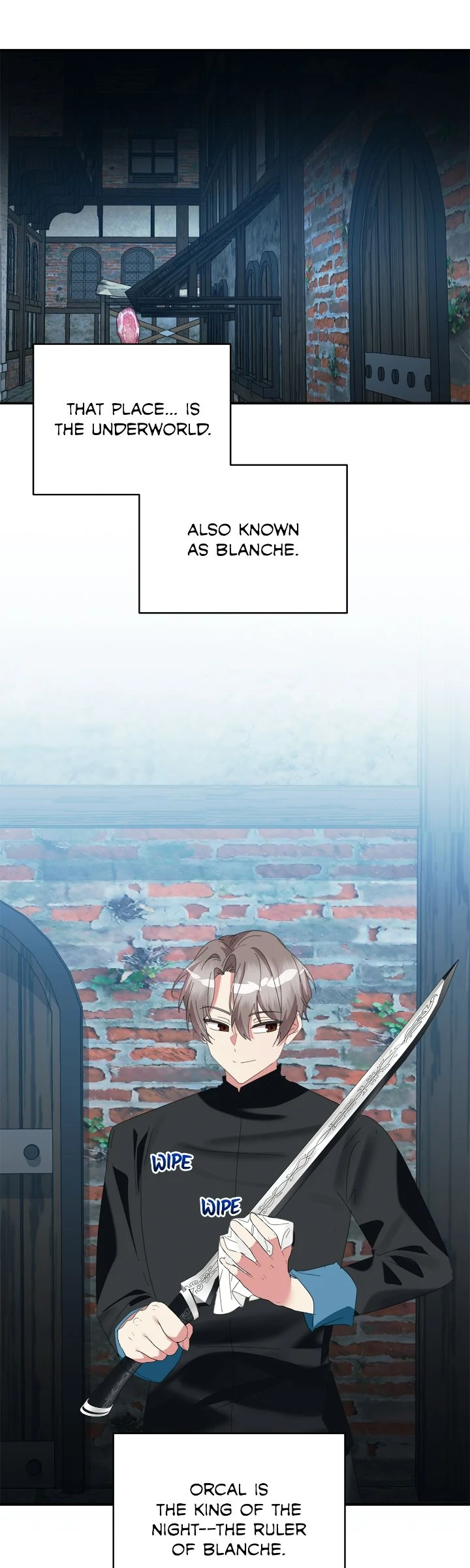 The Baby Hostage Is So Cute Chapter 89 page 16