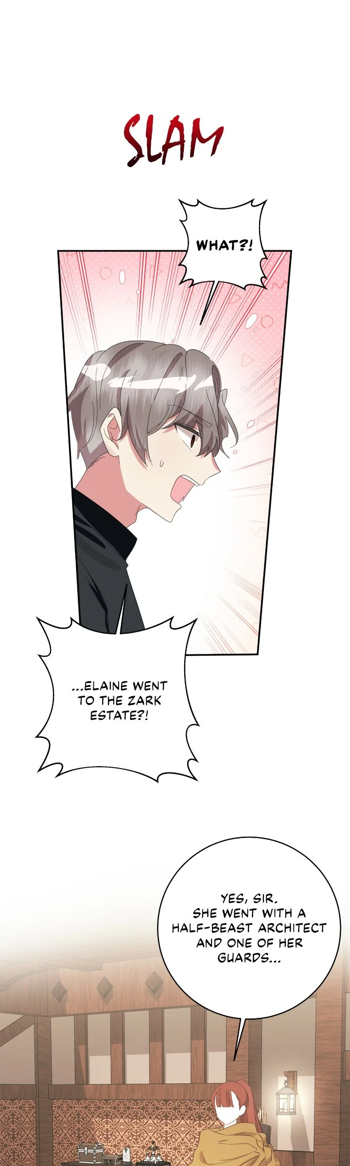 The Baby Hostage Is So Cute Chapter 89 page 19