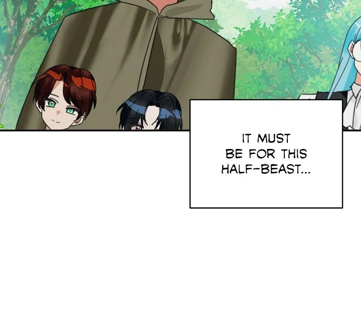 The Baby Hostage Is So Cute Chapter 89 page 22