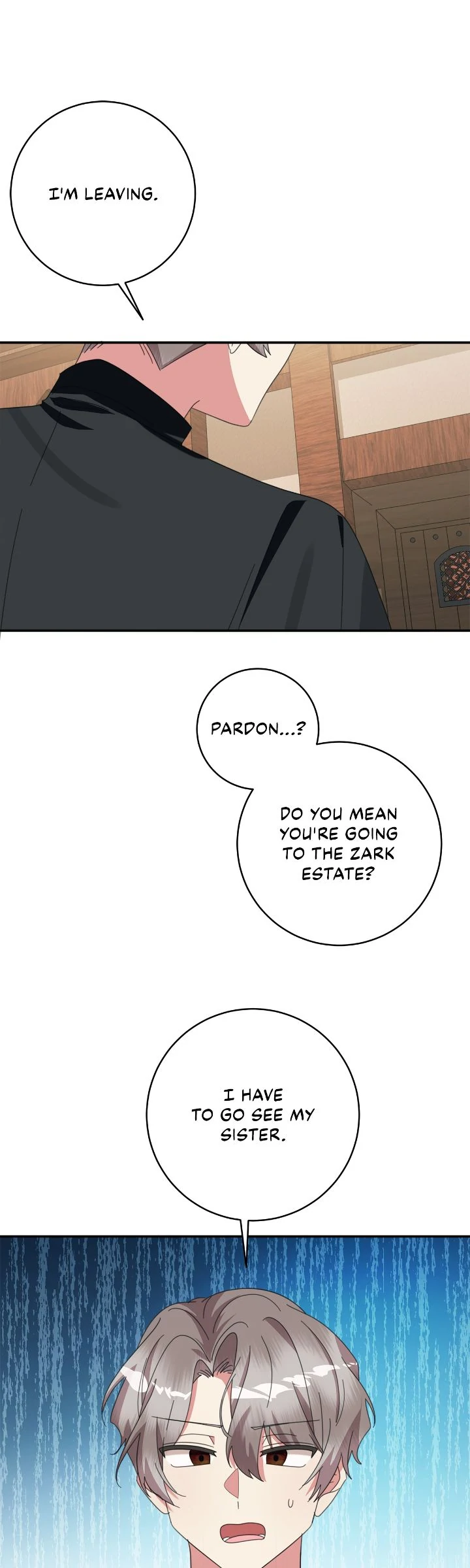 The Baby Hostage Is So Cute Chapter 89 page 23
