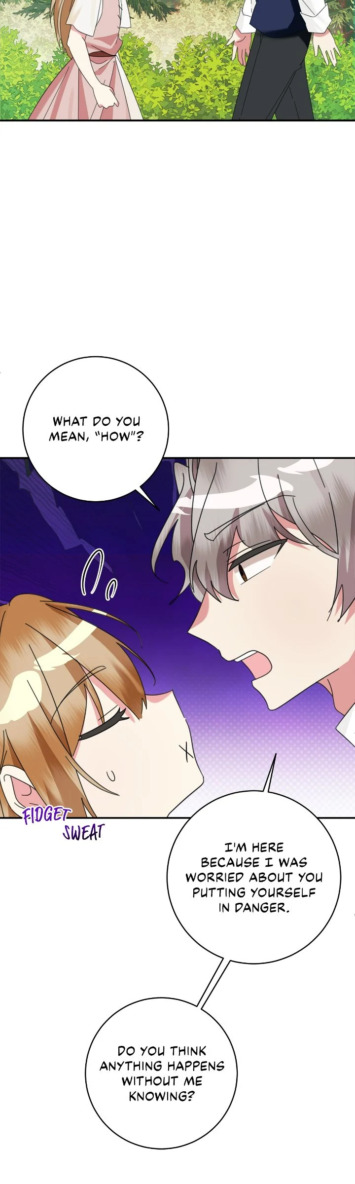 The Baby Hostage Is So Cute Chapter 89 page 25