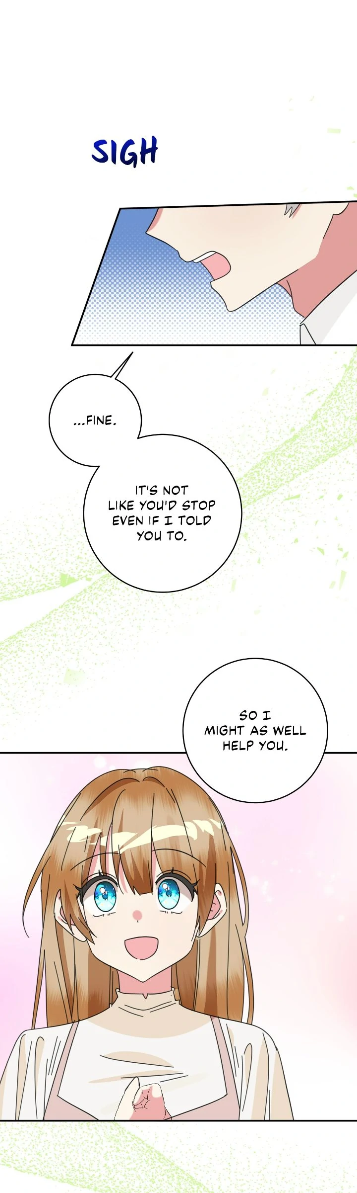 The Baby Hostage Is So Cute Chapter 89 page 31