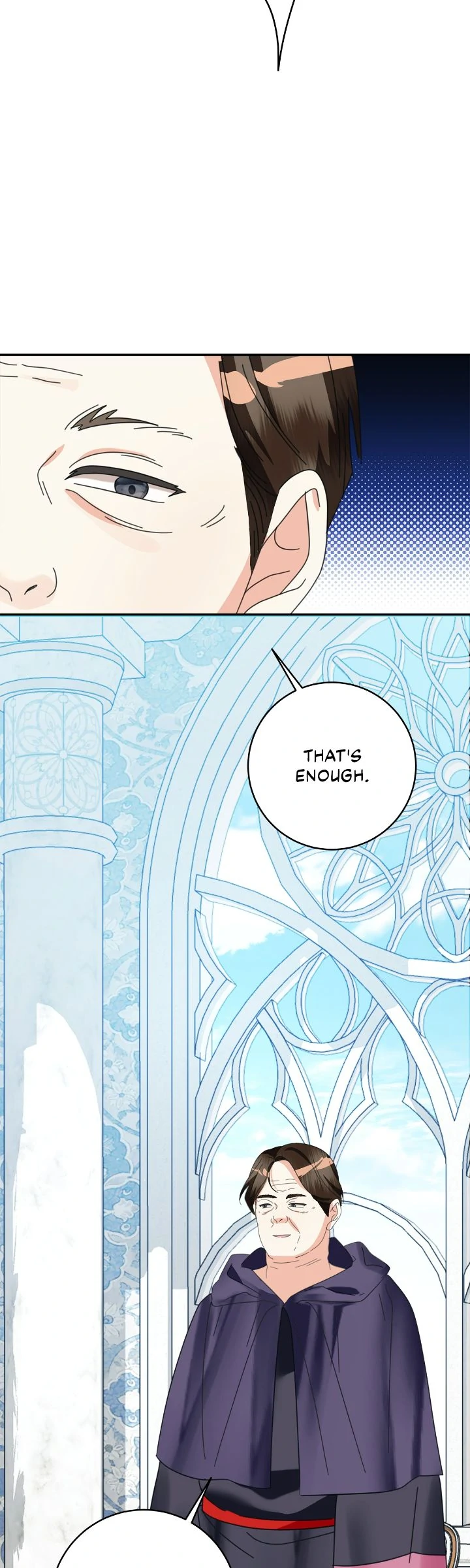 The Baby Hostage Is So Cute Chapter 89 page 36