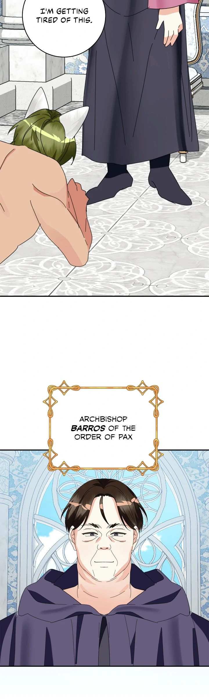 The Baby Hostage Is So Cute Chapter 89 page 37