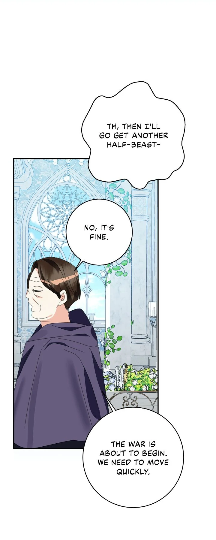 The Baby Hostage Is So Cute Chapter 89 page 38
