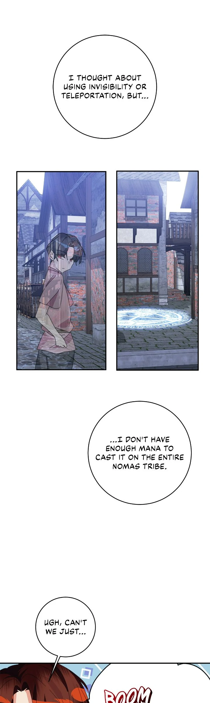 The Baby Hostage Is So Cute Chapter 89 page 3