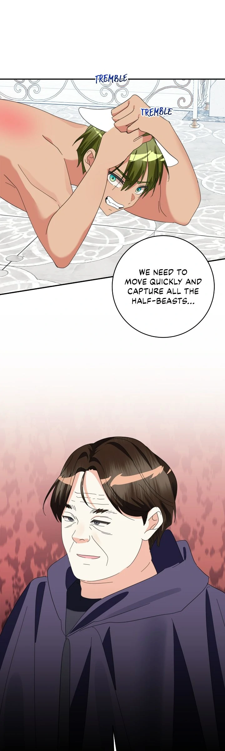 The Baby Hostage Is So Cute Chapter 89 page 39