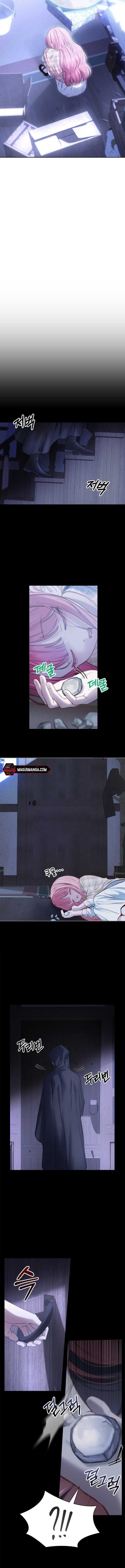 The Baby Prisoner in the Winter Castle Chapter 5 page 10