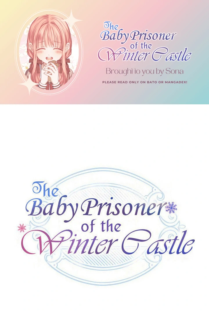 The Baby Prisoner in the Winter Castle Chapter 54 page 0