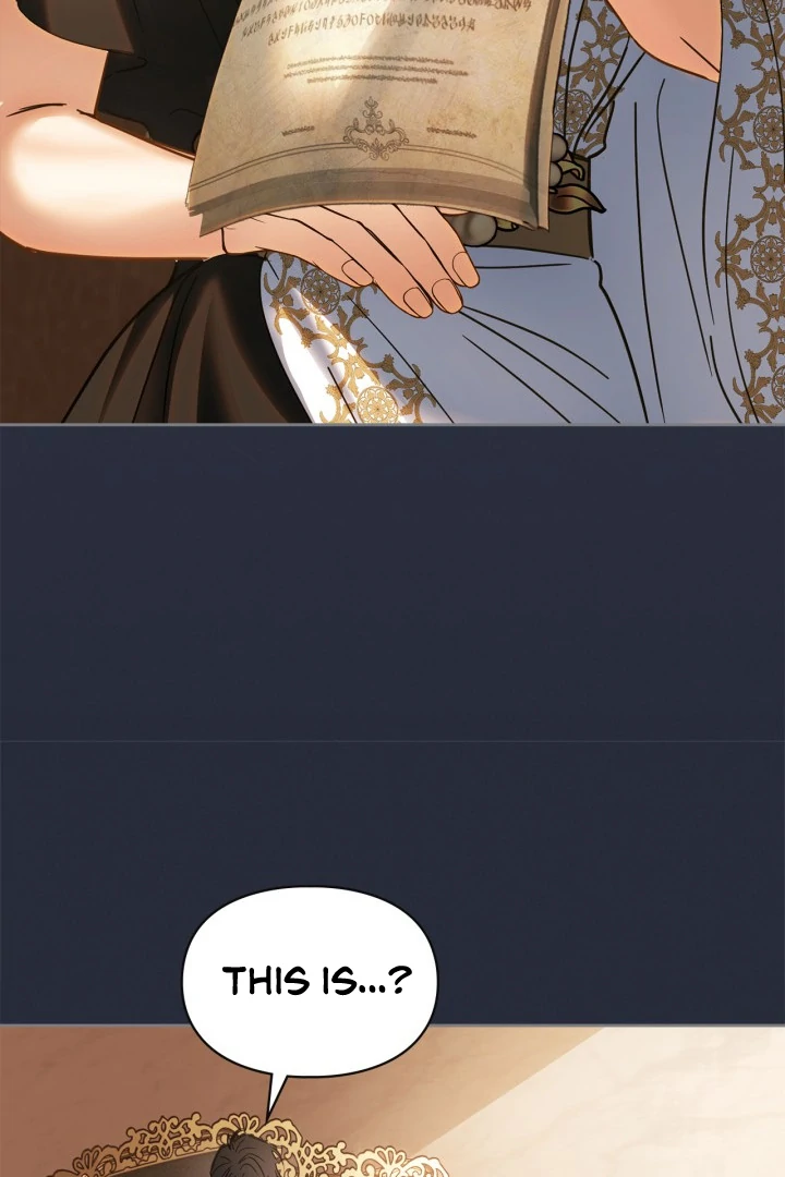 The Baby Prisoner in the Winter Castle Chapter 54 page 9
