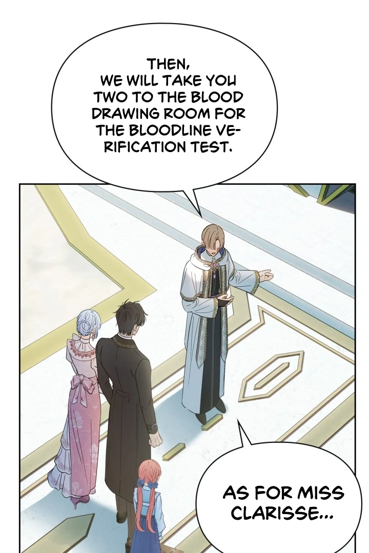 The Baby Prisoner in the Winter Castle Chapter 54 page 100