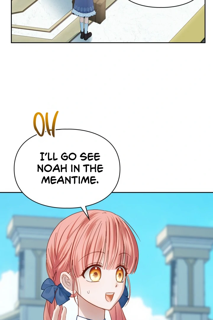 The Baby Prisoner in the Winter Castle Chapter 54 page 101