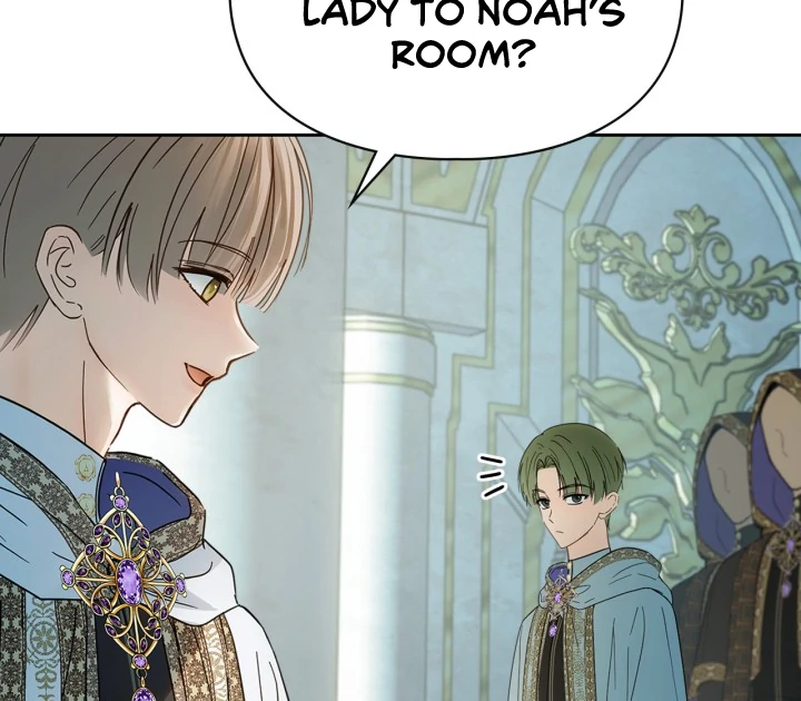The Baby Prisoner in the Winter Castle Chapter 54 page 103