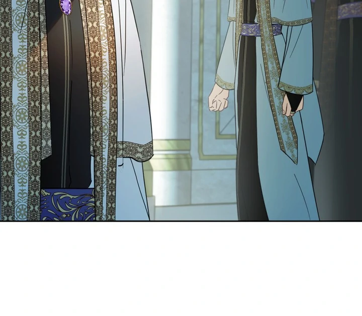 The Baby Prisoner in the Winter Castle Chapter 54 page 104