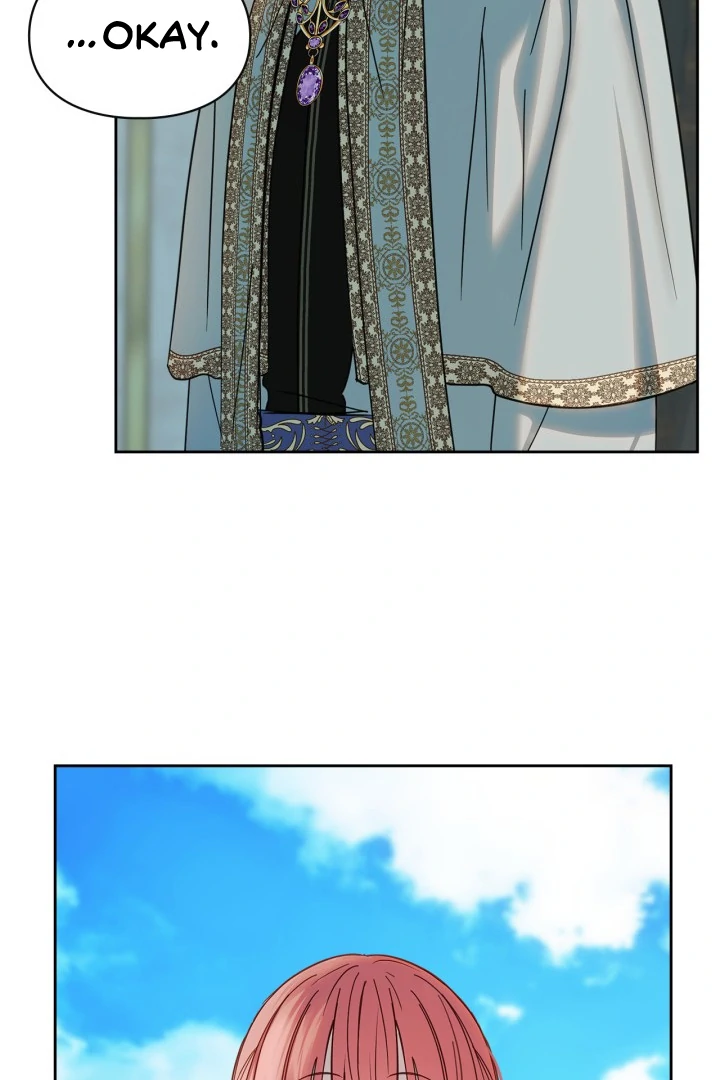 The Baby Prisoner in the Winter Castle Chapter 54 page 106