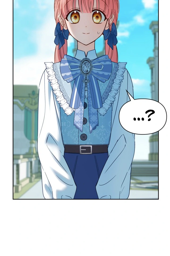 The Baby Prisoner in the Winter Castle Chapter 54 page 107