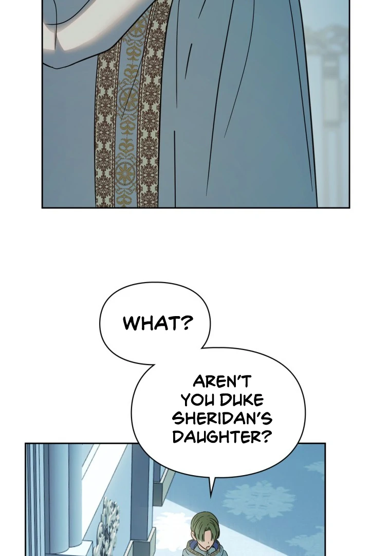 The Baby Prisoner in the Winter Castle Chapter 54 page 113