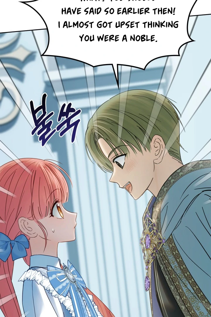 The Baby Prisoner in the Winter Castle Chapter 54 page 115