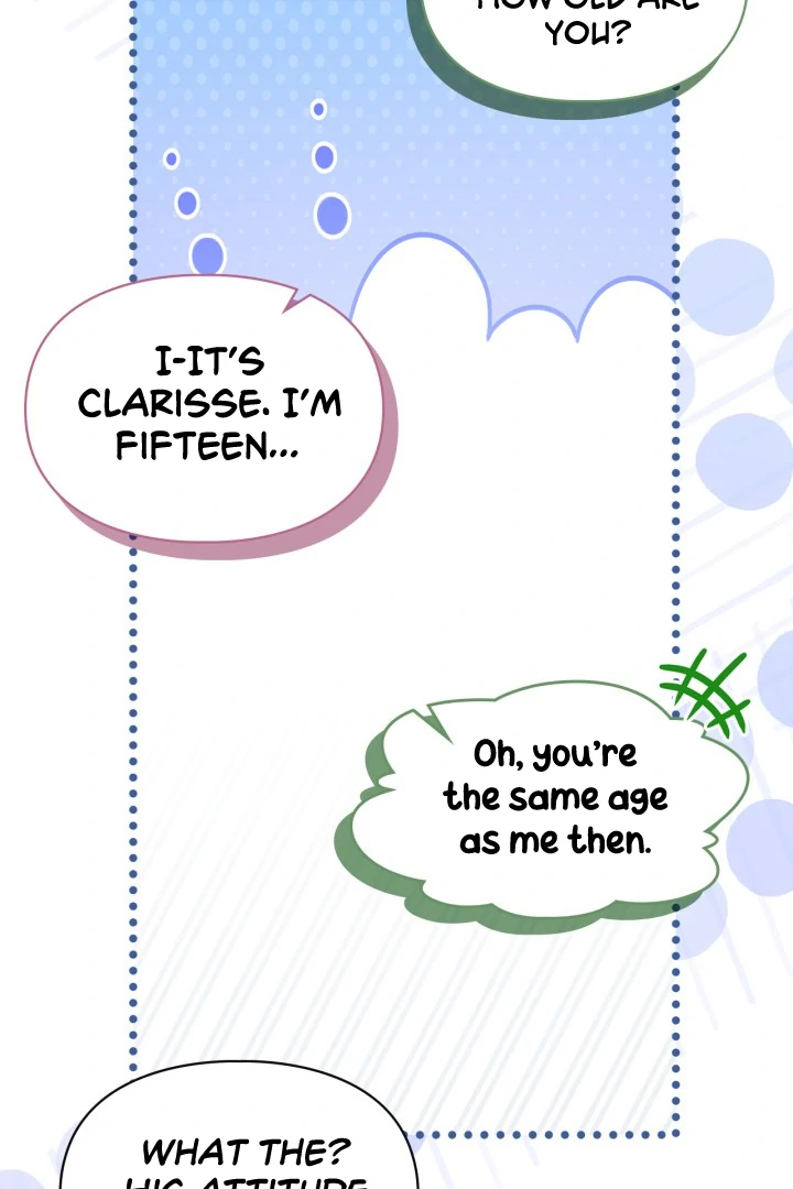 The Baby Prisoner in the Winter Castle Chapter 54 page 117