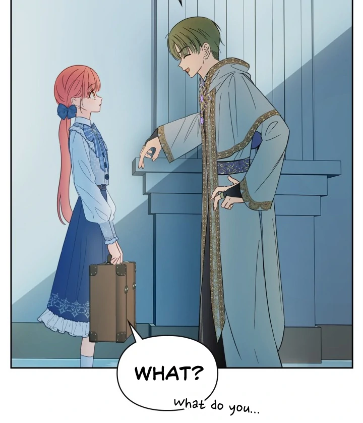 The Baby Prisoner in the Winter Castle Chapter 54 page 119