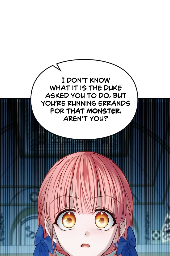 The Baby Prisoner in the Winter Castle Chapter 54 page 120