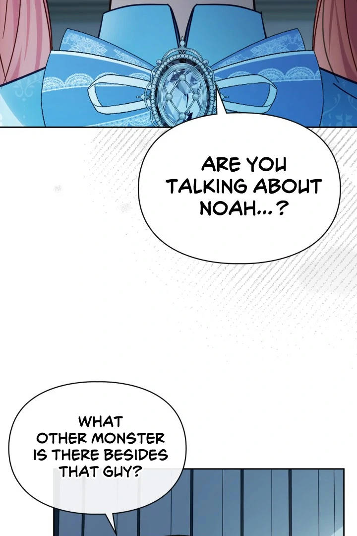 The Baby Prisoner in the Winter Castle Chapter 54 page 123