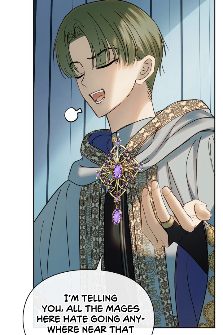 The Baby Prisoner in the Winter Castle Chapter 54 page 124