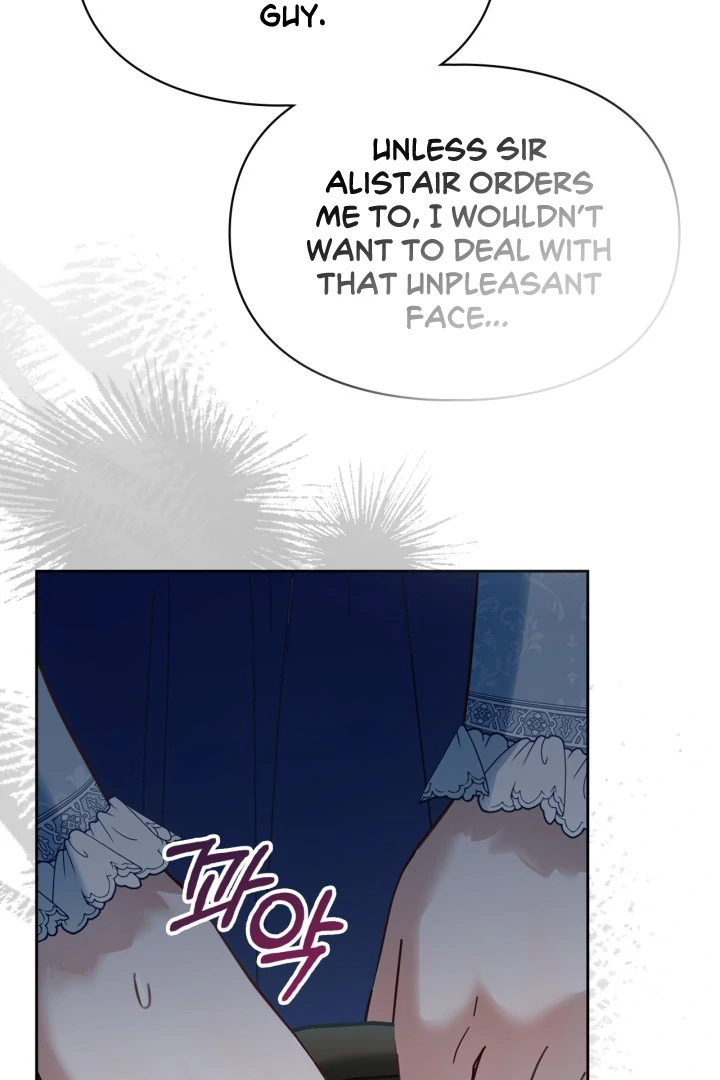 The Baby Prisoner in the Winter Castle Chapter 54 page 125