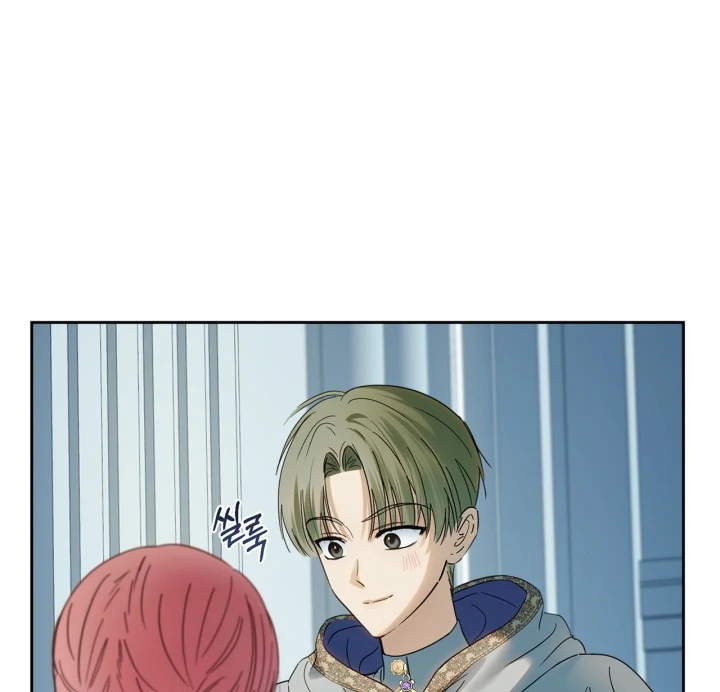 The Baby Prisoner in the Winter Castle Chapter 54 page 127