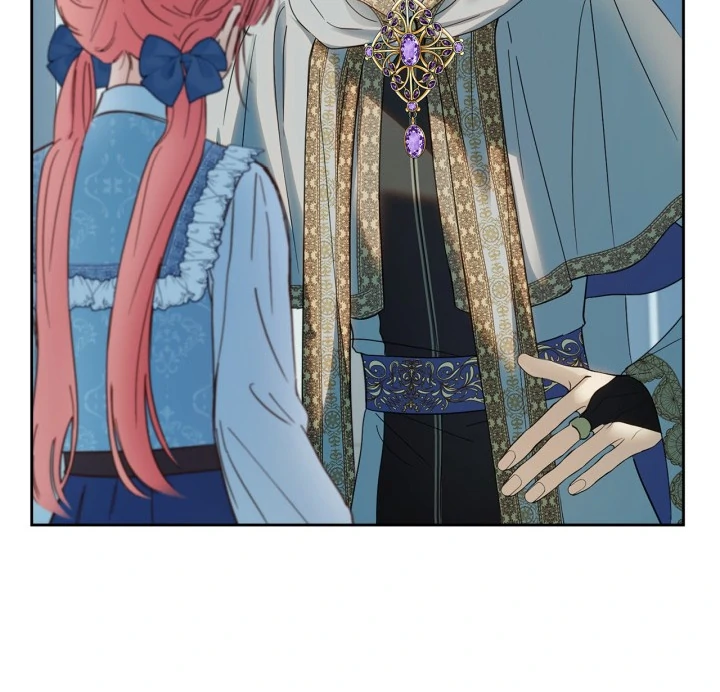 The Baby Prisoner in the Winter Castle Chapter 54 page 128