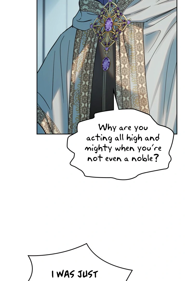 The Baby Prisoner in the Winter Castle Chapter 54 page 136