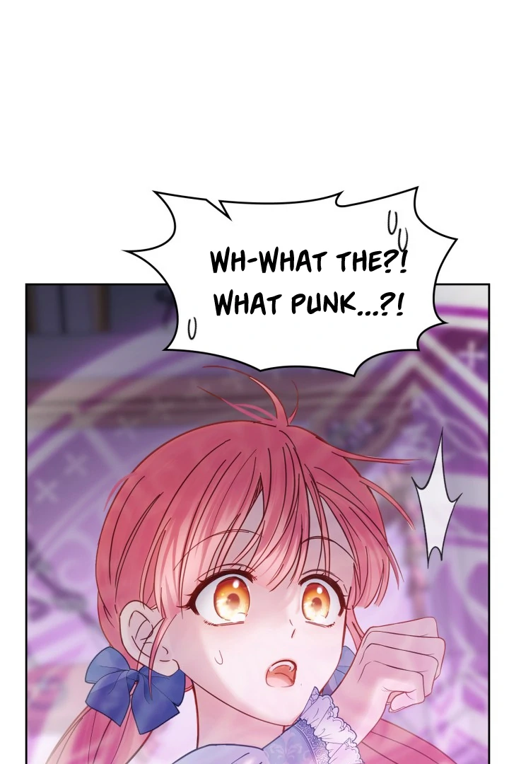 The Baby Prisoner in the Winter Castle Chapter 54 page 145