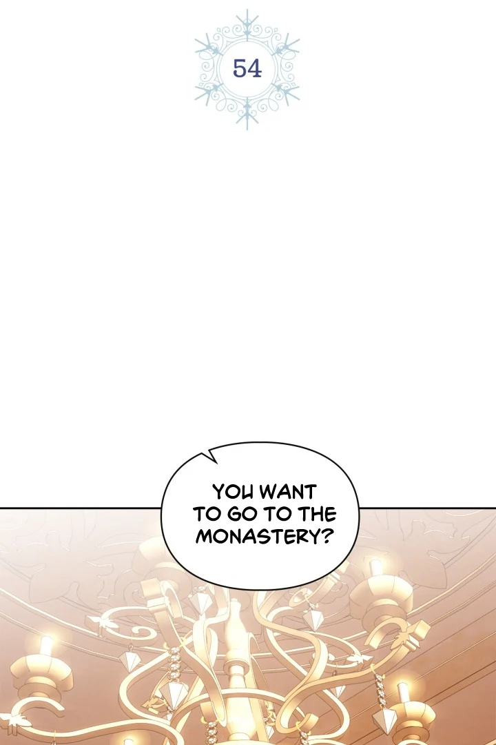 The Baby Prisoner in the Winter Castle Chapter 54 page 1