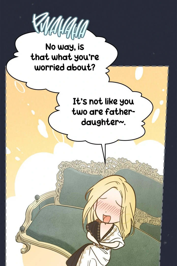 The Baby Prisoner in the Winter Castle Chapter 54 page 19