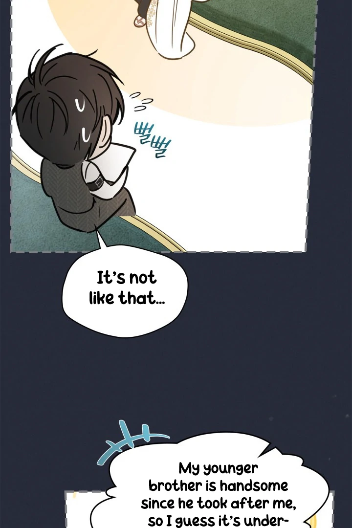 The Baby Prisoner in the Winter Castle Chapter 54 page 20